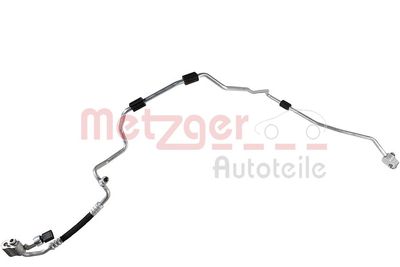 High-pressure Line, air conditioning METZGER AUTOTEILE 2360159