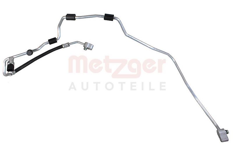 METZGER AUTOTEILE 2360169 Low-pressure Line, air conditioning