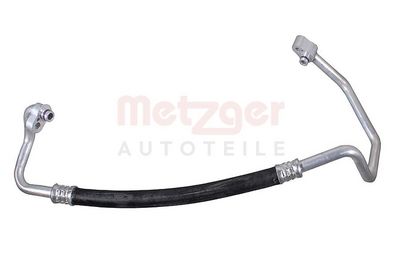 High-pressure Line, air conditioning METZGER AUTOTEILE 2360172