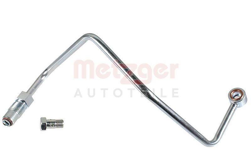 METZGER AUTOTEILE 2361197 Oil Line, charger
