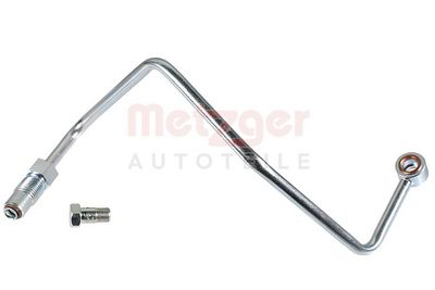 Oil Line, charger METZGER AUTOTEILE 2361197
