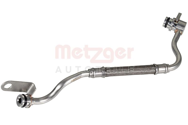 METZGER AUTOTEILE 2361214 Oil Line, charger