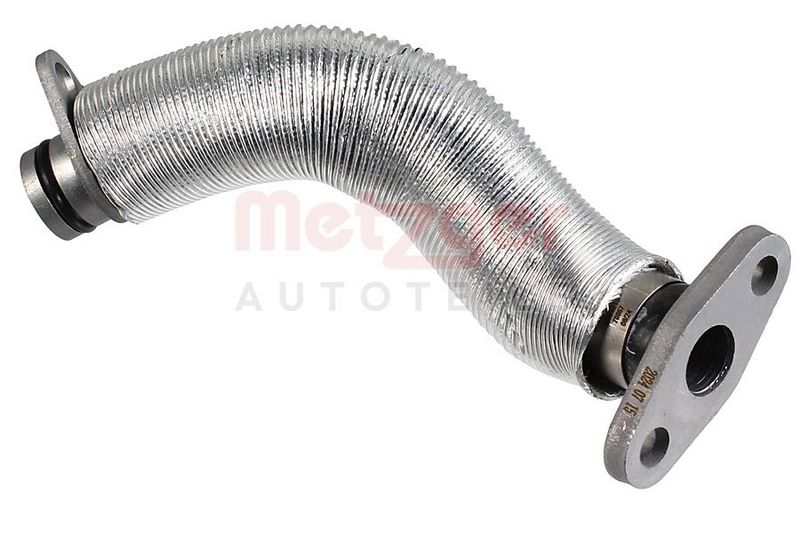 METZGER AUTOTEILE 2361215 Oil Line, charger