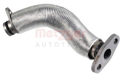 Oil Line, charger METZGER AUTOTEILE 2361215