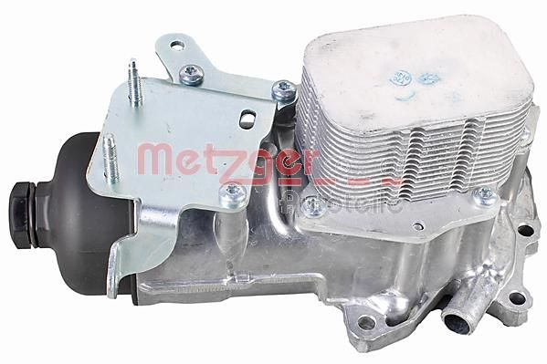 METZGER AUTOTEILE 2370082 Housing, oil filter