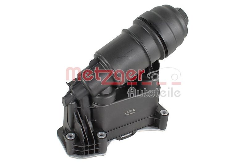 METZGER AUTOTEILE 2370132 Housing, oil filter