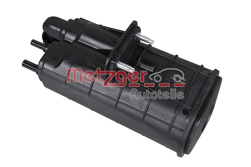 METZGER AUTOTEILE 2370133 Charcoal Filter, tank ventilation