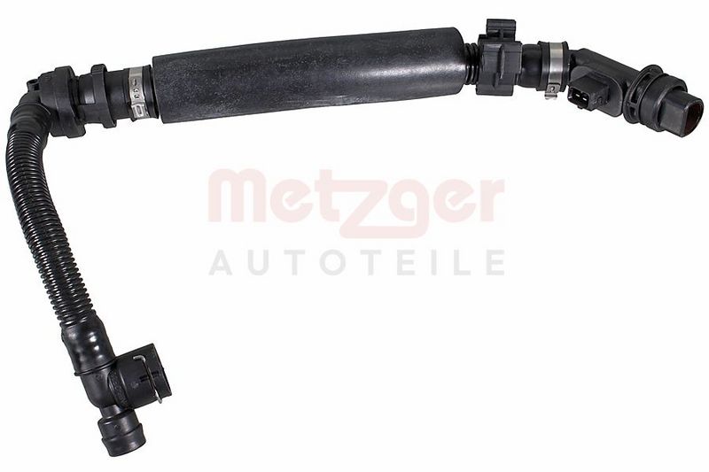 METZGER AUTOTEILE 2380214 Hose, crankcase ventilation