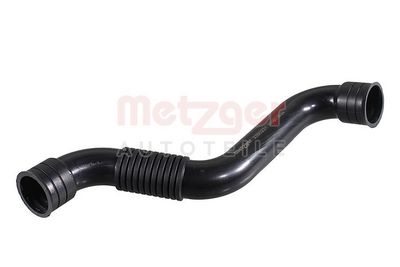 Hose, cylinder head cover ventilation METZGER AUTOTEILE 2380231