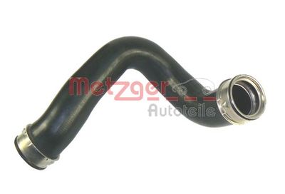 Charge Air Hose METZGER AUTOTEILE 2400013