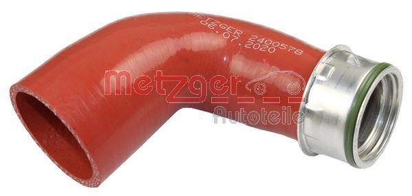 METZGER AUTOTEILE 2400578 Charge Air Hose