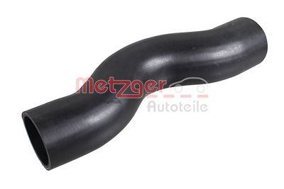 Charge Air Hose METZGER AUTOTEILE 2401206