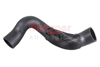 Charge Air Hose METZGER AUTOTEILE 2401225