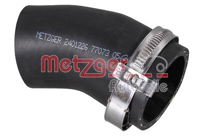 Charge Air Hose METZGER AUTOTEILE 2401226