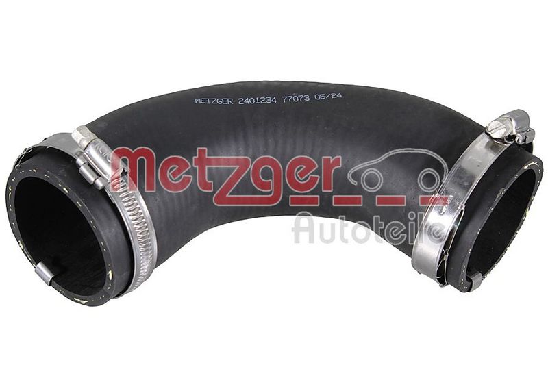 METZGER AUTOTEILE 2401234 Charge Air Hose