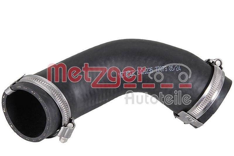 METZGER AUTOTEILE 2401235 Charge Air Hose