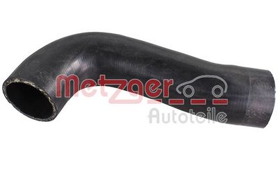 Charge Air Hose METZGER AUTOTEILE 2401239