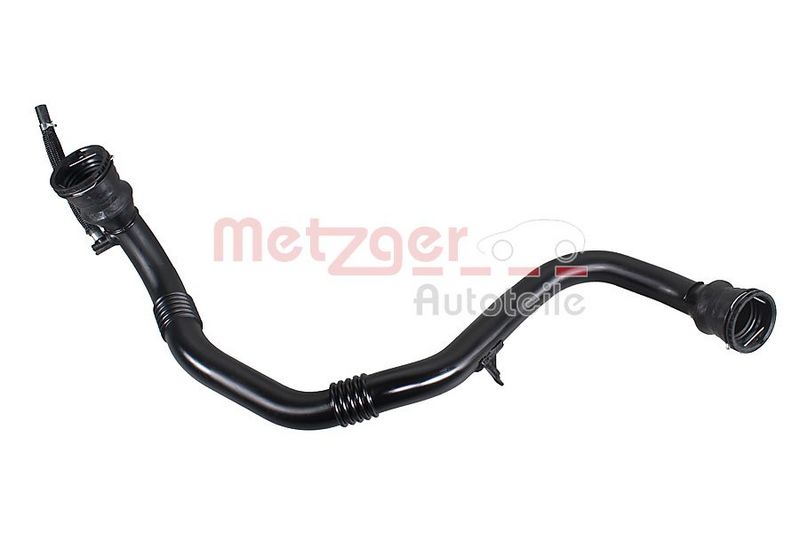 METZGER AUTOTEILE 2401252 Charge Air Hose
