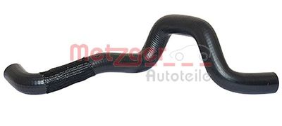 Radiator Hose METZGER AUTOTEILE 2420083