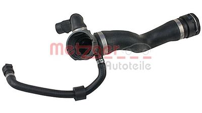 Radiator Hose METZGER AUTOTEILE 2420556