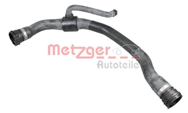 METZGER AUTOTEILE 2420822 Radiator Hose