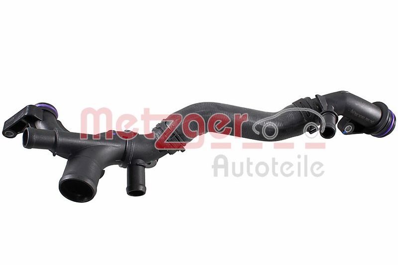 METZGER AUTOTEILE 2421643 Radiator Hose