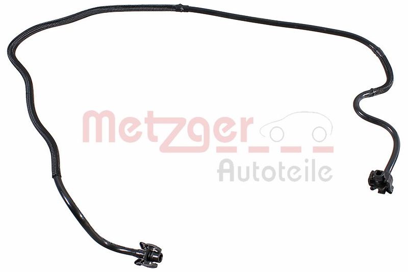 METZGER AUTOTEILE 2421785 Radiator Hose