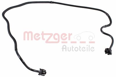 Radiator Hose METZGER AUTOTEILE 2421785
