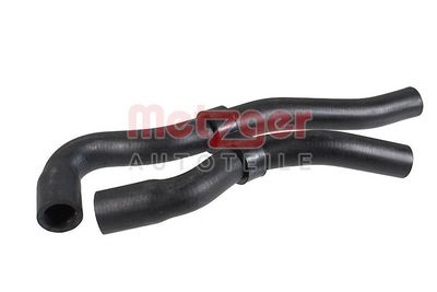 Radiator Hose METZGER AUTOTEILE 2421837