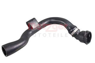 Radiator Hose METZGER AUTOTEILE 2421897