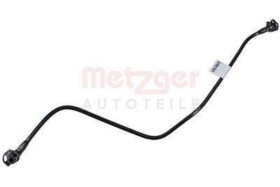 Radiator Hose METZGER AUTOTEILE 2421952