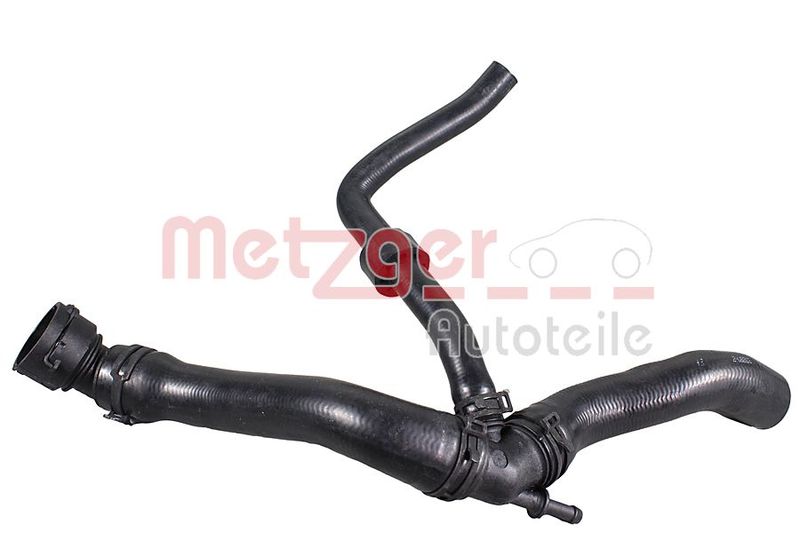 METZGER AUTOTEILE 2421974 Radiator Hose
