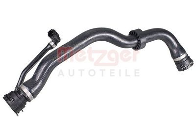 Radiator Hose METZGER AUTOTEILE 2421987