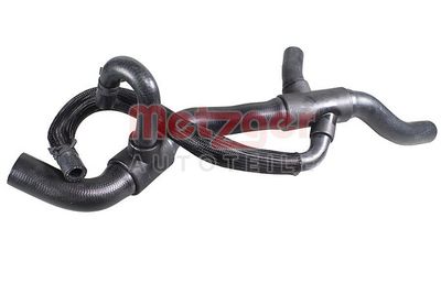 Radiator Hose METZGER AUTOTEILE 2421988