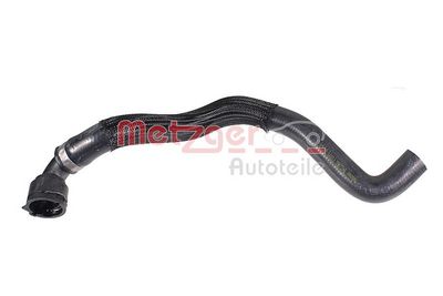 Radiator Hose METZGER AUTOTEILE 2422002