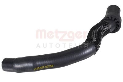 Radiator Hose METZGER AUTOTEILE 2422021