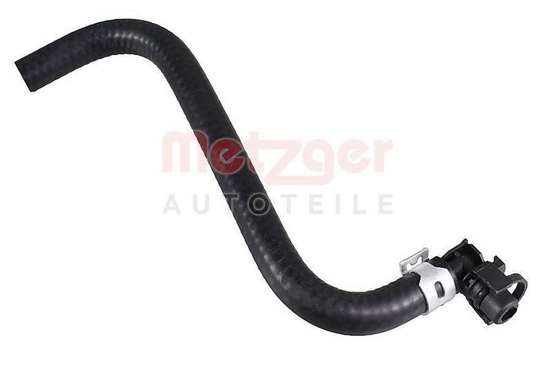 METZGER AUTOTEILE 2422035 Radiator Hose