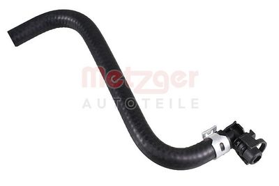 Radiator Hose METZGER AUTOTEILE 2422035