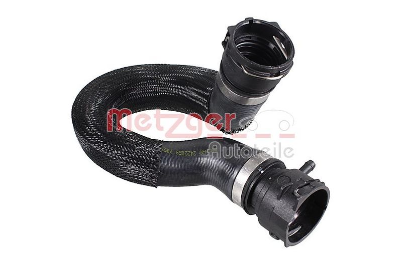METZGER AUTOTEILE 2422059 Radiator Hose