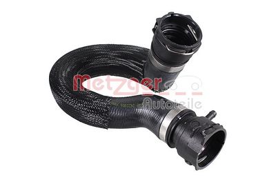 Radiator Hose METZGER AUTOTEILE 2422059
