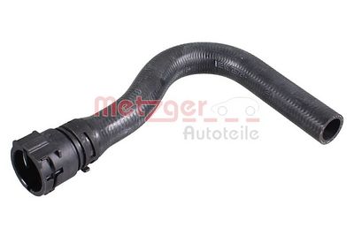 Radiator Hose METZGER AUTOTEILE 2422060