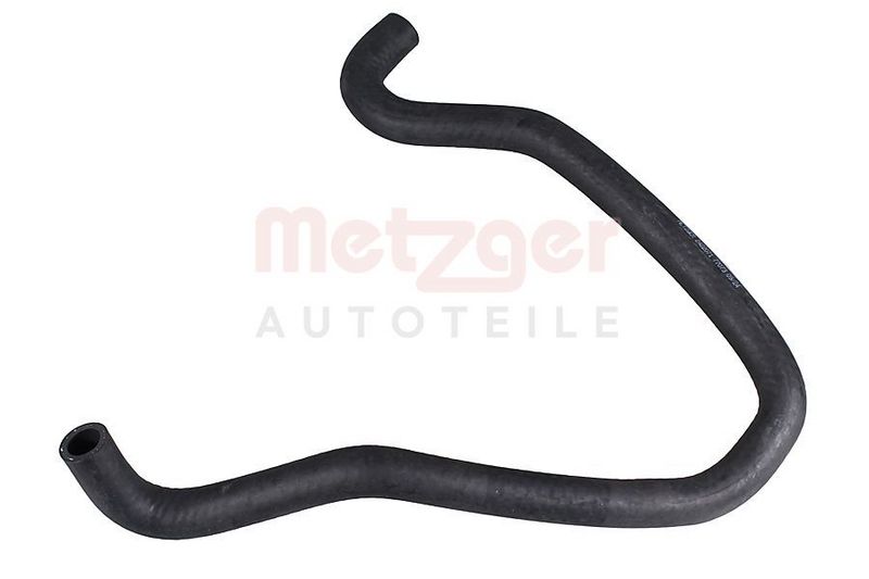 METZGER AUTOTEILE 2422071 Radiator Hose