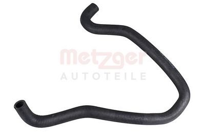 Radiator Hose METZGER AUTOTEILE 2422071