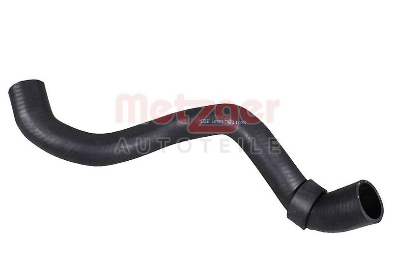 METZGER AUTOTEILE 2422079 Radiator Hose