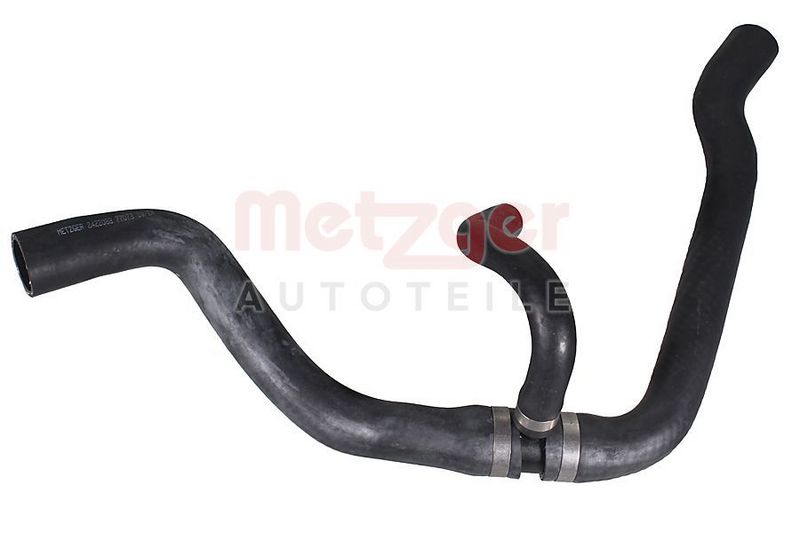 METZGER AUTOTEILE 2422088 Radiator Hose