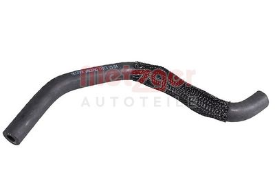 Radiator Hose METZGER AUTOTEILE 2422090