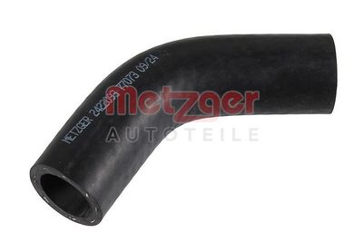 Radiator Hose METZGER AUTOTEILE 2422093