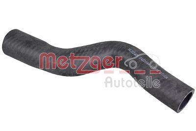 Radiator Hose METZGER AUTOTEILE 2422094