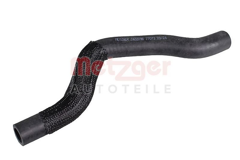 METZGER AUTOTEILE 2422096 Radiator Hose