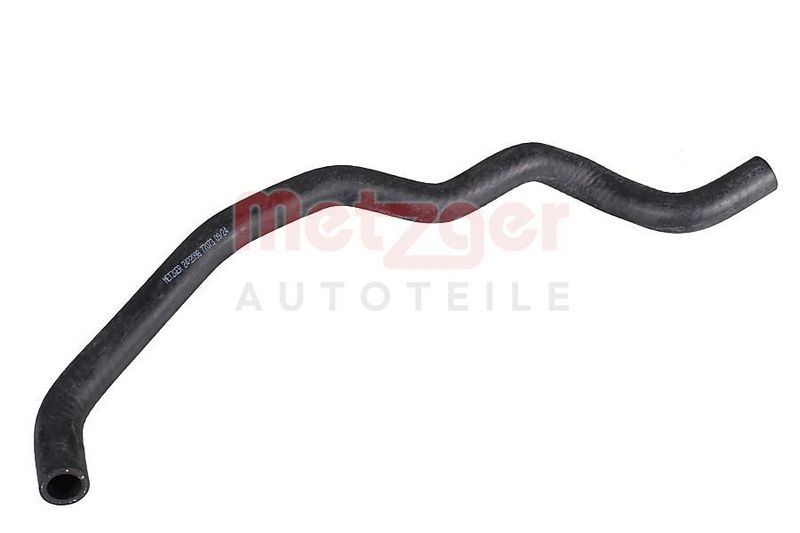 METZGER AUTOTEILE 2422098 Radiator Hose